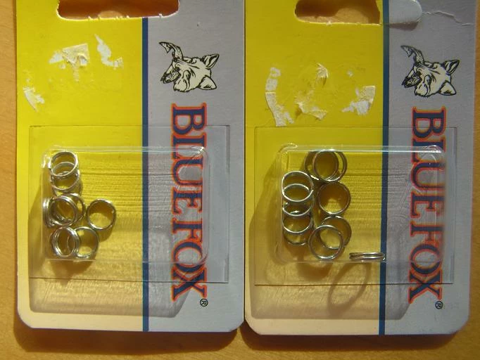 Bluefox Uistinrenkaat