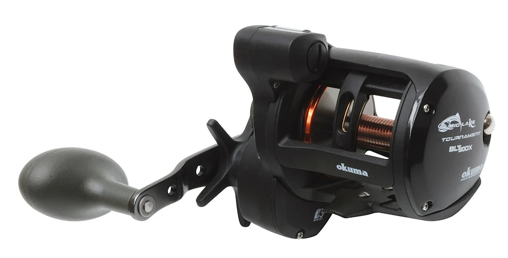 Okuma Big Lakes Tournament -hyrräkela