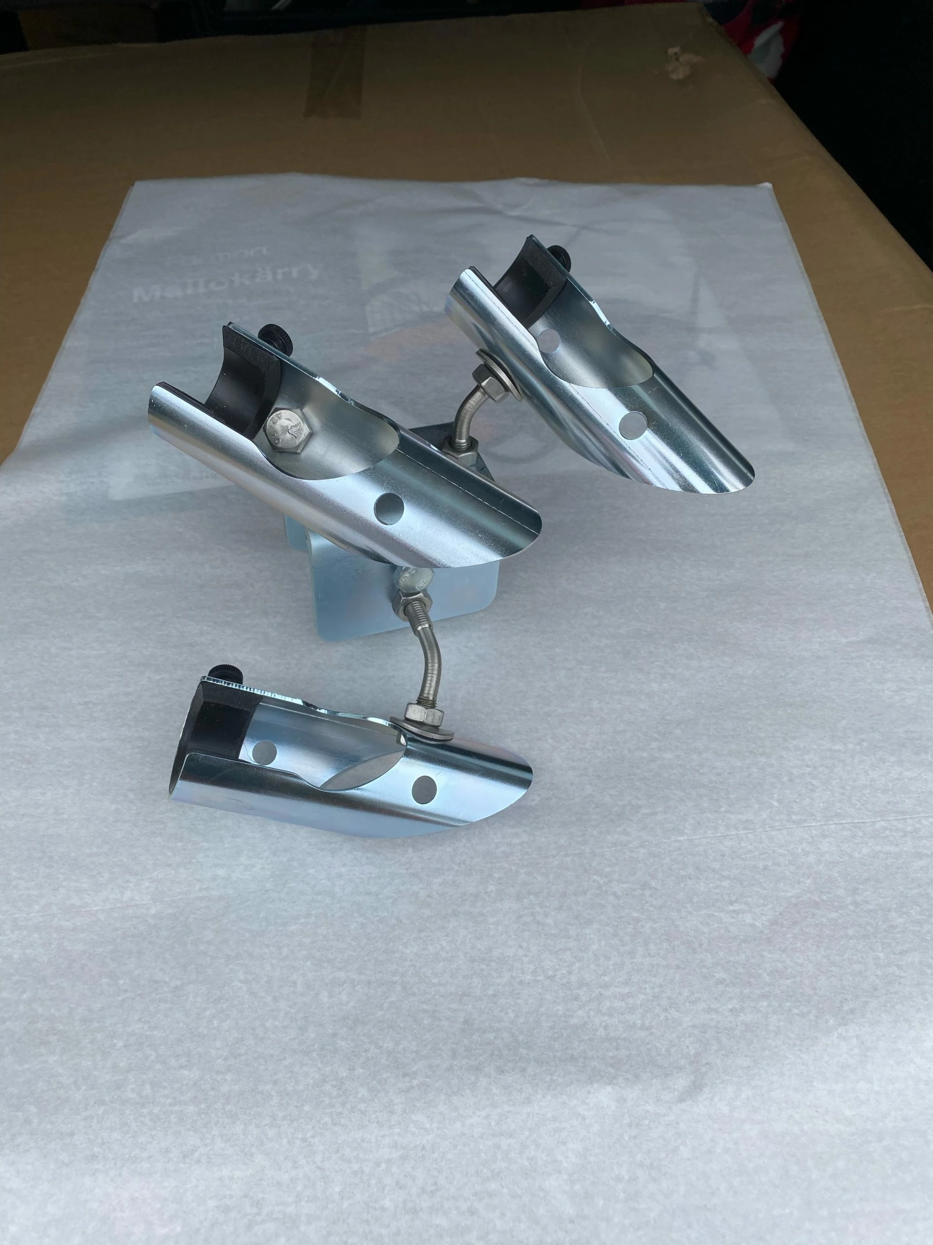 Joonas Vapateline Kolmelle Vavalle