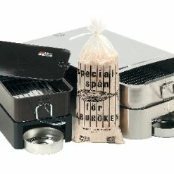 Abu Garcian Savustuslaatikko ABU ISO Savu