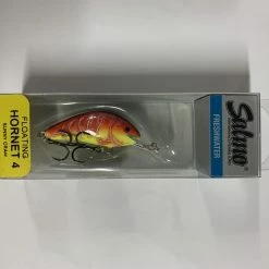 SALMO HORNET 4F 4cm / 3g -kelluva Vaappu