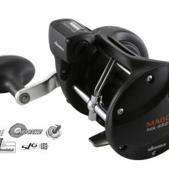 Okuma Magda MA30DT Counter -hyrräkela