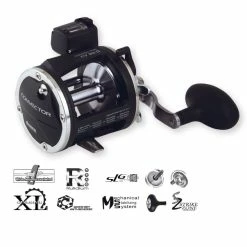 Okuma Convector CV30D -hyrräkela