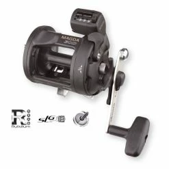 Okuma Magda MA30D Counter -hyrräkela