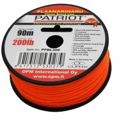 Patriot Plaanarinaru