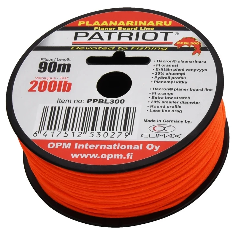 Patriot Plaanarinaru