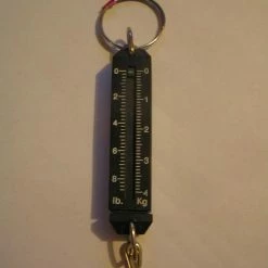 Avaimenperävaaka, 4kg