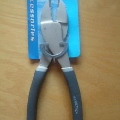 Kinetic Deluxe Plier Hard Duty