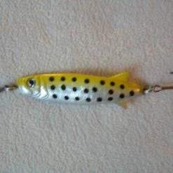 Abu Garcia Taneli 25g, Väri:T6