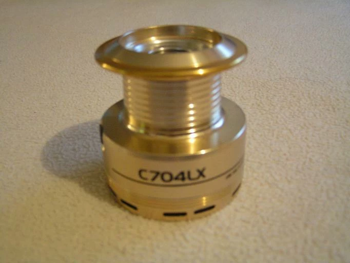 Abu Garcia Cardinal C704LX -varapuola