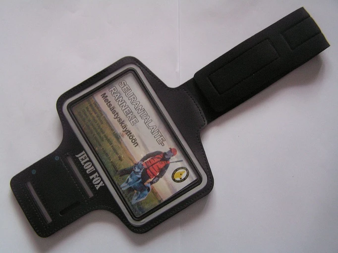 Jelou Fox -matkapuhelinranneke