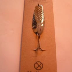 Kullero -lohilusikka, Hopea 1.