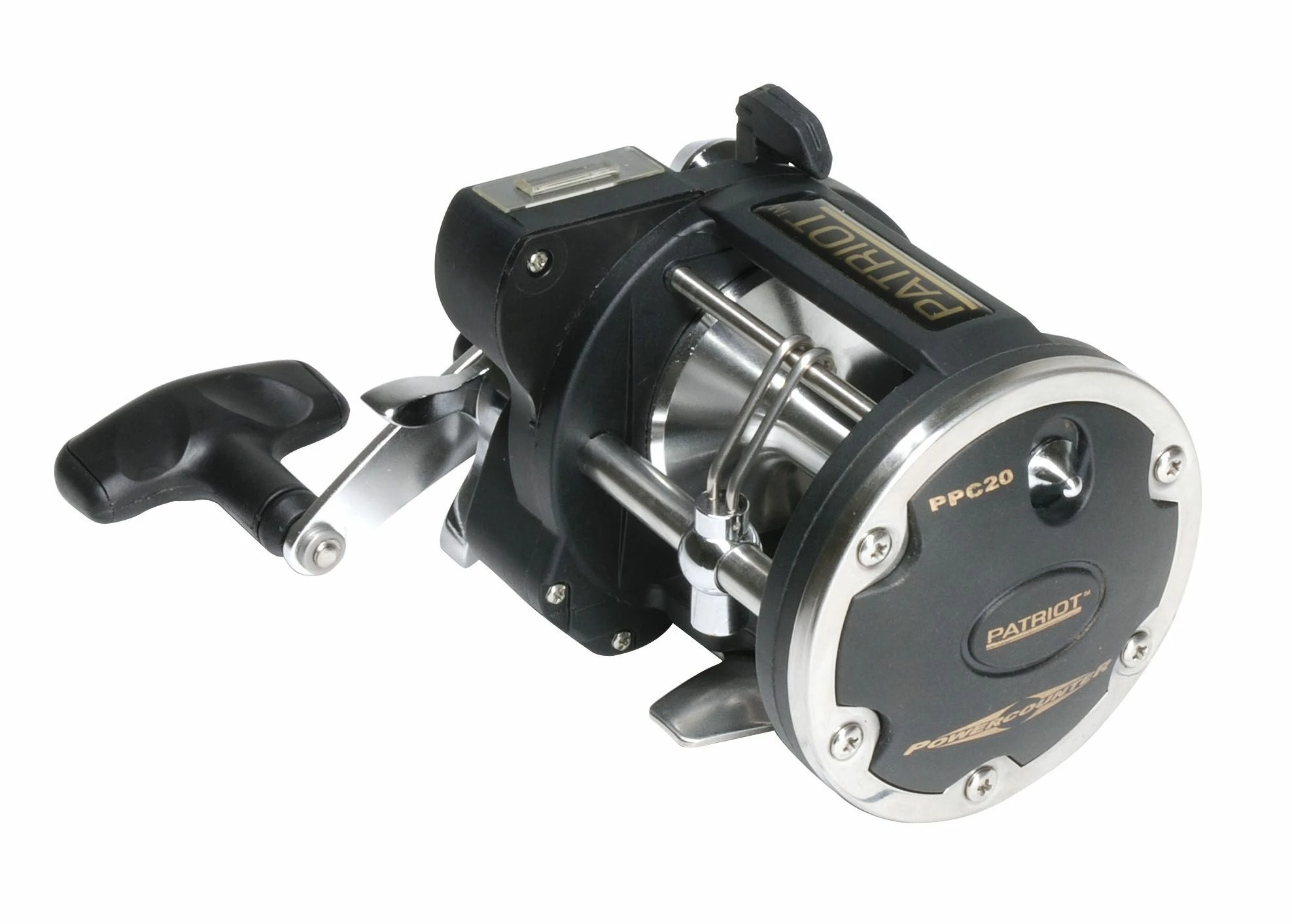 Patriot Powercounter PPC20 -hyrräkela