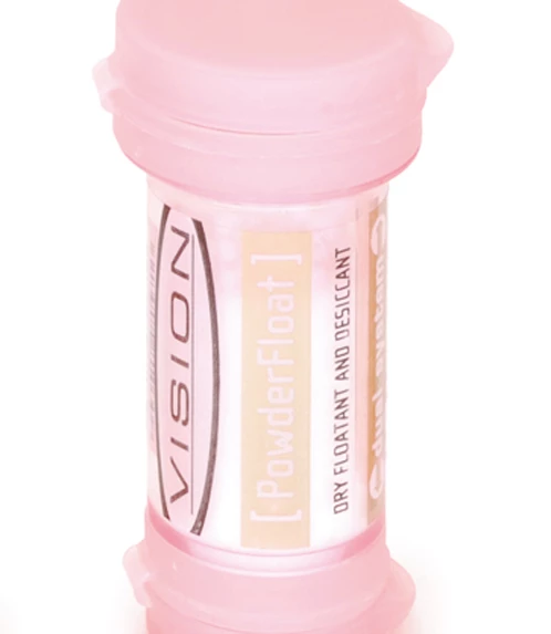 Vision Powder Float