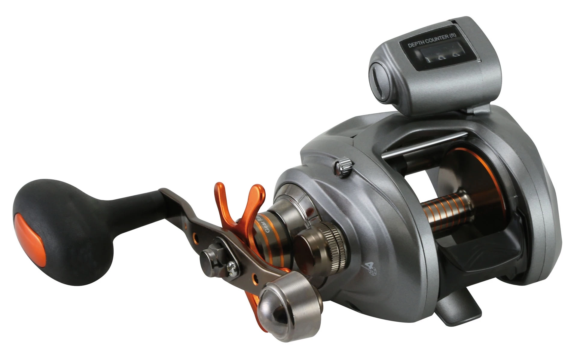 Okuma Cold Water Counter CW-354D -Heittohyrrä - Image 2