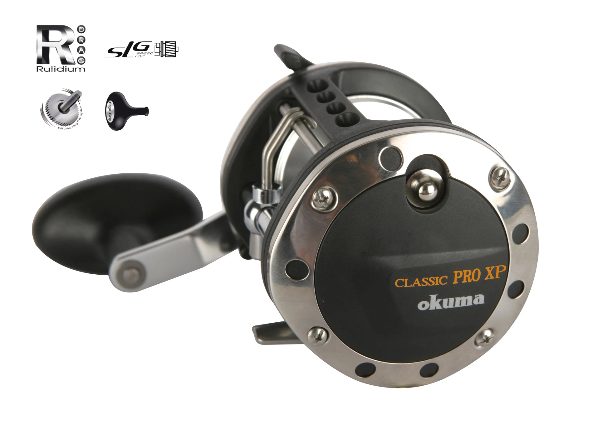 Okuma Classic Pro XP-302La -hyrräkela