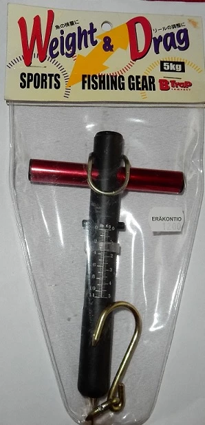 BTrap -jousivaaka, 5kg