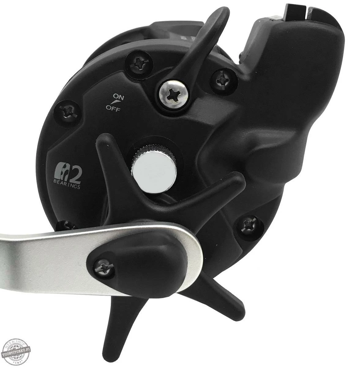 Okuma Magda XPD MA-30XPD Counter -hyrräkela - Image 2