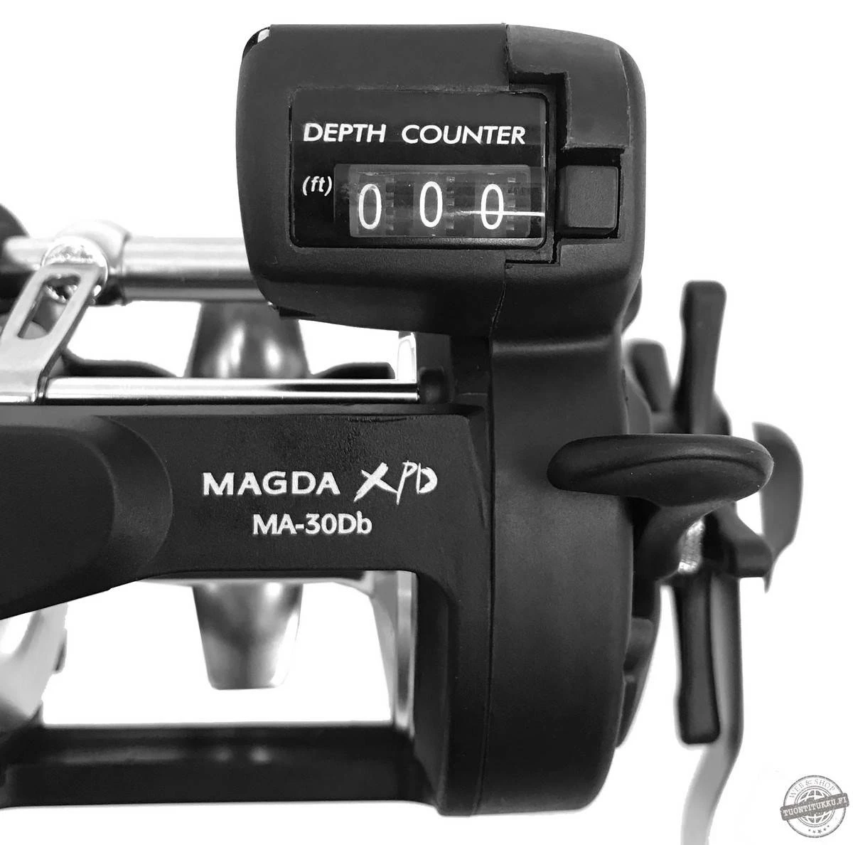 Okuma Magda XPD MA-30XPD Counter -hyrräkela - Image 3