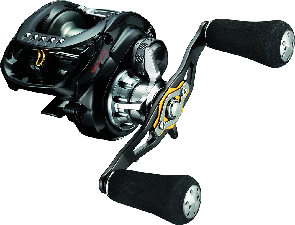 Daiwa ZILLION HD 1520 -heittohyrrä