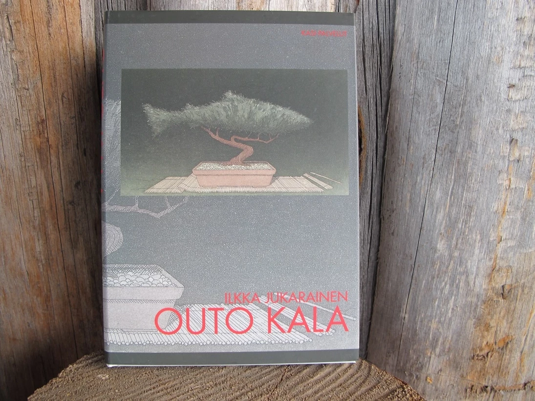 Outo Kala -kirja