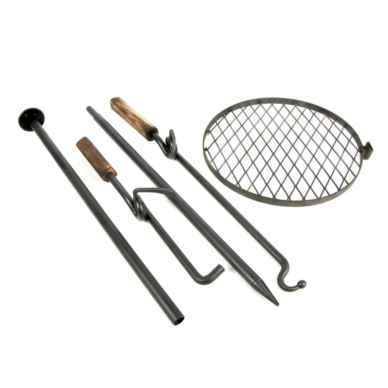 MyCamp Nuotioteline BBQ - Image 2