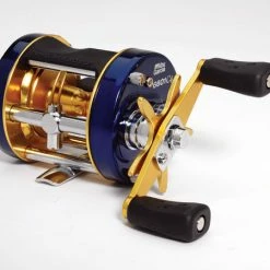 Abu Garcia Ambassadeur 6601 C4 -hyrräkela