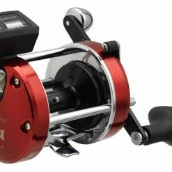 Abu Garcia Ambassadeur 7000i Salmon Special LC -hyrräkela Metri+Big Game Siimalla