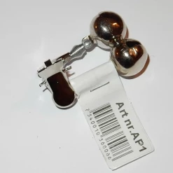 Metallinen Tuplakello Siianongintaan