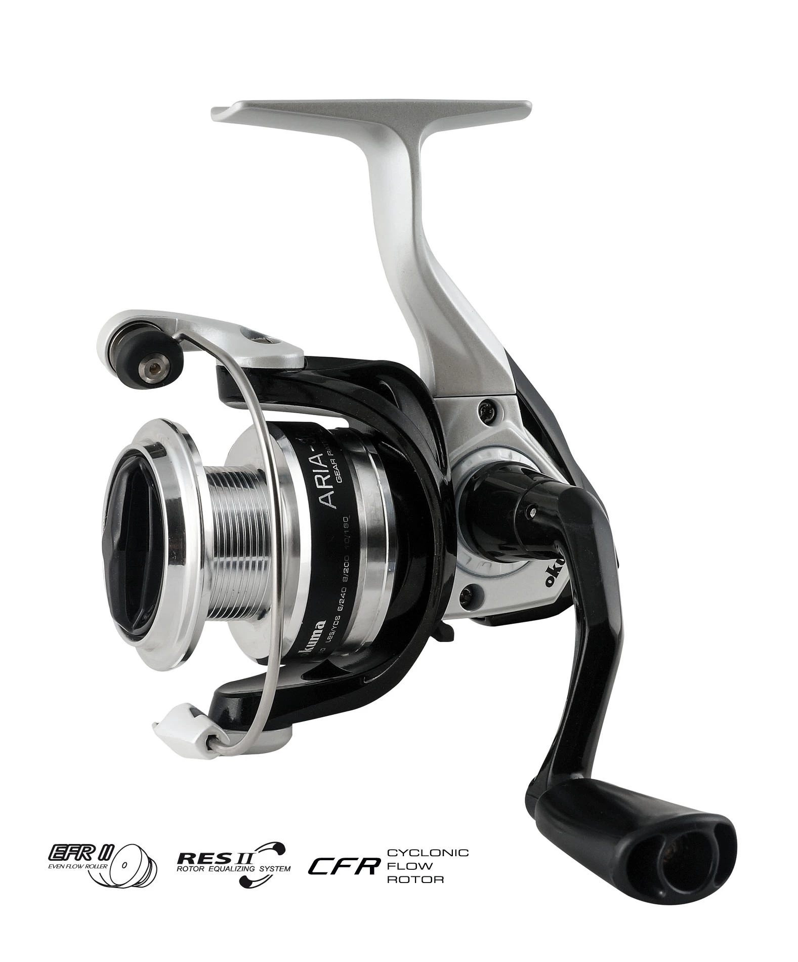 Okuma Aria 40a -avokela